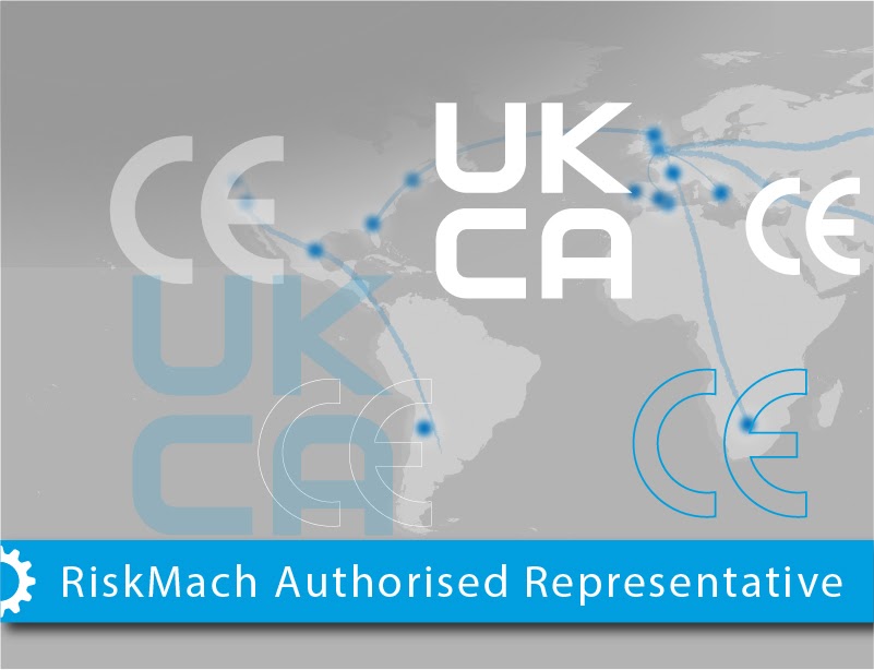 UKCA/CE Technical File Cloud Storage RiskMach Certification Vault